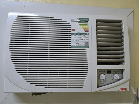 Al Malaz, Air Conditioners, SAR 1600,  2 &times; ( 1.75) Ton Window AC &ndash; Excellent Condition &ndash; Quick Sale Take Before 2 July