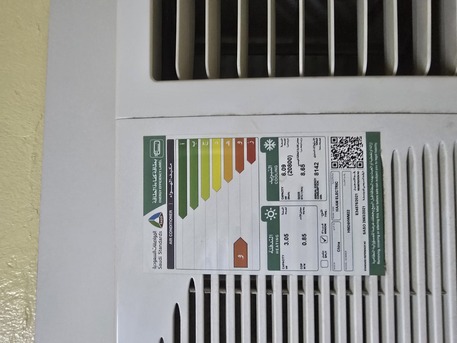 Al Malaz, Air Conditioners, SAR 1600,  2 &times; ( 1.75) Ton Window AC &ndash; Excellent Condition &ndash; Quick Sale Take Before 2 July