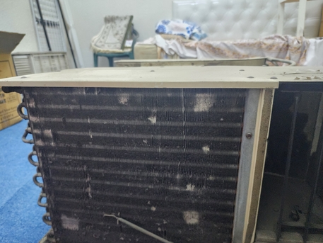 Khobar, Air Conditioners, SAR 700,  ❄️ FOR SALE – Zamil Premium 1.5 Ton Window AC (Hot & Cold) ❄️