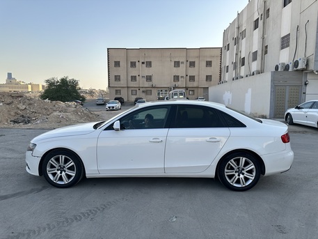 Al Murabba, Vehicles, Cars & Trucks , SAR 15,  Audi A4,  2009,  Automatic,  267000 KM,    Urgent Sale