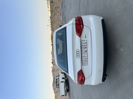 Al Murabba, Vehicles, Cars & Trucks , SAR 15,  Audi A4,  2009,  Automatic,  267000 KM,    Urgent Sale