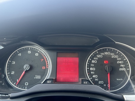 Al Murabba, Vehicles, Cars & Trucks , SAR 15,  Audi A4,  2009,  Automatic,  267000 KM,    Urgent Sale