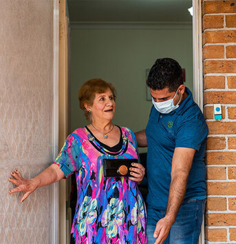 Sydney, Health, Nursing Homes Stripping Away Senior Independence?