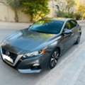 BHD 111,  Nissan Altima,  2021,  Automatic,  61000 KM,  Full Option With Sun-roof, 4 Cylinder - Agency Maintained