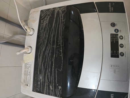 Al Malaz, Appliances, SAR 400,  🚨 Urgent Sale Before 2 July – 7kg Fully Automatic Washing Machine 🔥 Must Sell By 2 July