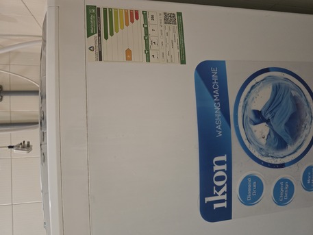 Al Malaz, Appliances, SAR 400,  🚨 Urgent Sale Before 2 July – 7kg Fully Automatic Washing Machine 🔥 Must Sell By 2 July