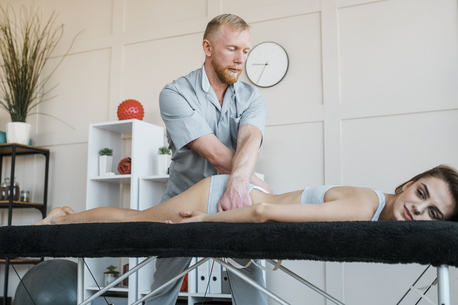 Chicago, Business, Chicago Massage Therapist
