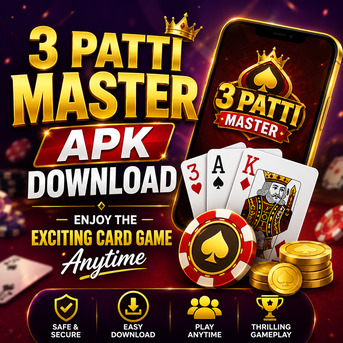 Mumbai, Business, 3 Patti Master APK Download &ndash; Enjoy The Exciting Card Game Anytime