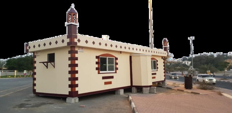 Dammam, Machinery, SAR 1111111111,  Porta Cabin