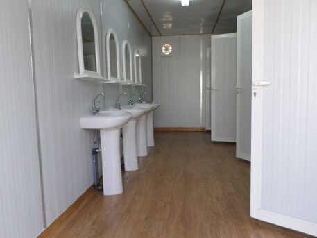 Dammam, Machinery, SAR 1111111111,  Porta Cabin