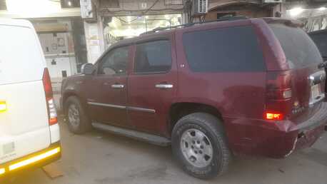 Riyadh, Vehicles, Cars & Trucks , SAR 1,  Chevrolet Tahoe,  2011,  Automatic,  435687 KM,  Chavorlate Tahoe LT  For Sale Riyadh