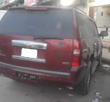 Riyadh, Vehicles, Cars & Trucks , SAR 1,  Chevrolet Tahoe,  2011,  Automatic,  435687 KM,  Chavorlate Tahoe LT  For Sale Riyadh