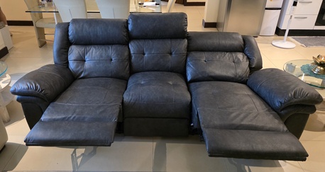 Juffair, Furniture, BHD 150,  Recliner 3-Seater Couch (For Sale)
