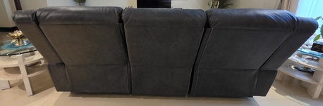 Juffair, Furniture, BHD 150,  Recliner 3-Seater Couch (For Sale)