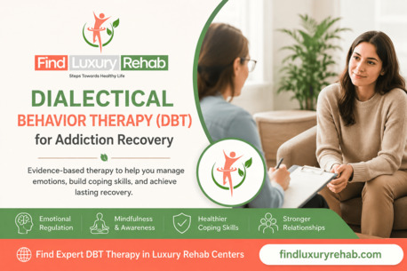 Los Angeles, Health, Dialectical Behavior Therapy (DBT) For Addiction Recovery