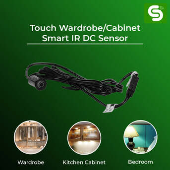 Noida, Electronics, PIR Cabinet Sensor &ndash; Complete Buying Guide For Smart Cabinet & Wardrobe Lighting (2026)