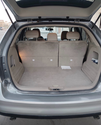 Riyadh, Vehicles, Cars & Trucks , SAR 16000,  Ford Edge,  2007,  Automatic,  145000 KM,