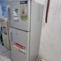 SAR 350,  Small Double Door Geepas Freeze Or Refrigerator Available Only 350sr