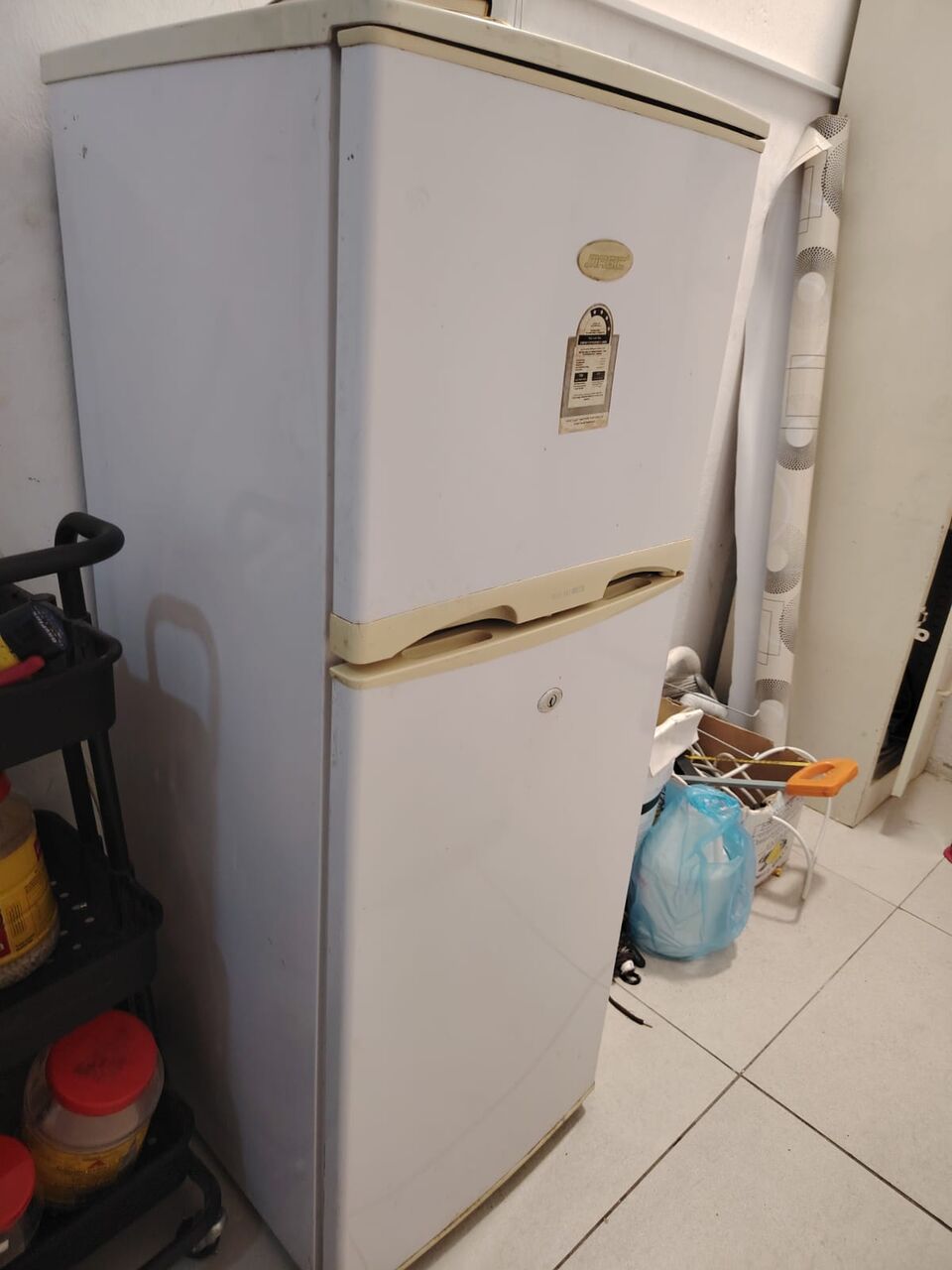 Jubail, Appliances, SAR 350,  Double Door Magic Freeze Or Refrigerator Available Only 350sr