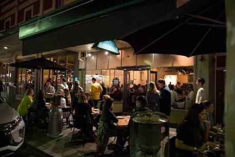 Sydney, Food, AUD 45,  Your Northbridge Night Sorted - Bivouac Canteen & Bar Has The Cocktails, The Food & The Vi