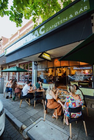 Sydney, Food, AUD 45,  Your Northbridge Night Sorted - Bivouac Canteen & Bar Has The Cocktails, The Food & The Vi