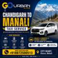 Chandigarh To Manali Taxi Service With Door-to-Door Pickup