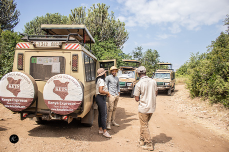 Los Angeles, Travel, Kenya Safari Packages | Big Five, Masai Mara & Amboseli Tours