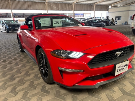 Dammam, Vehicles, Cars & Trucks , SAR 126000,  Ford Mustang,  2023,  Automatic,  103000 KM,
