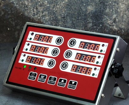 Beijing, Appliances, Buy Multi-channel Commercial Kitchen Timers