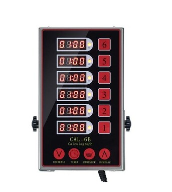 Beijing, Appliances, Buy Multi-channel Commercial Kitchen Timers