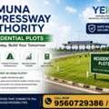 Residential Plots On Yamuna Expressway &ndash; Best Deals Available