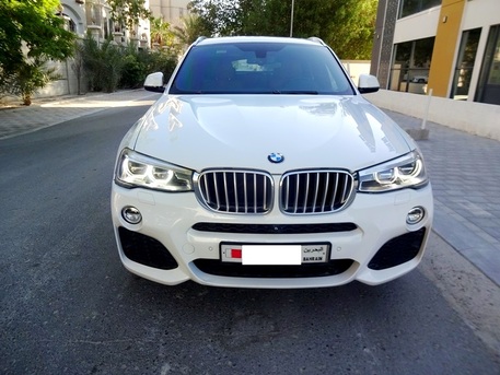 Manama, Vehicles, Cars & Trucks , BHD 111,  Bmw X4,  2016,  Automatic,  153000 KM,  Full Option, Agency Maintained - Quick Sale