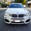 BHD 111,  Bmw X4,  2016,  Automatic,  153000 KM,  Full Option, Agency Maintained - Quick Sale