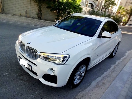 Manama, Vehicles, Cars & Trucks , BHD 111,  Bmw X4,  2016,  Automatic,  153000 KM,  Full Option, Agency Maintained - Quick Sale
