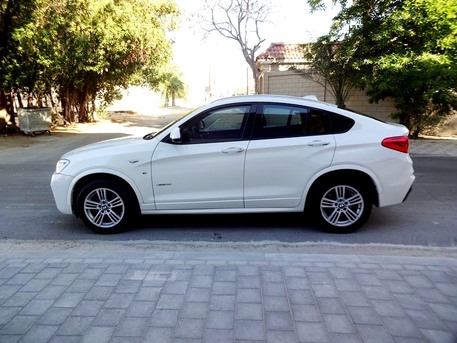 Manama, Vehicles, Cars & Trucks , BHD 111,  Bmw X4,  2016,  Automatic,  153000 KM,  Full Option, Agency Maintained - Quick Sale