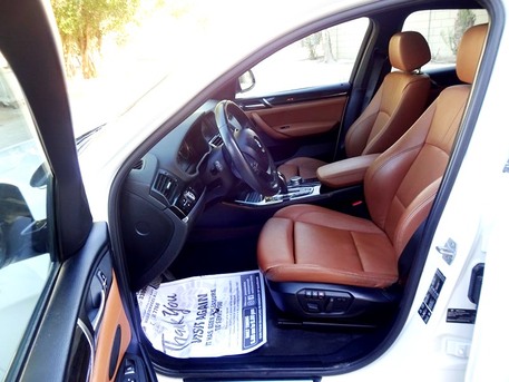 Manama, Vehicles, Cars & Trucks , BHD 111,  Bmw X4,  2016,  Automatic,  153000 KM,  Full Option, Agency Maintained - Quick Sale