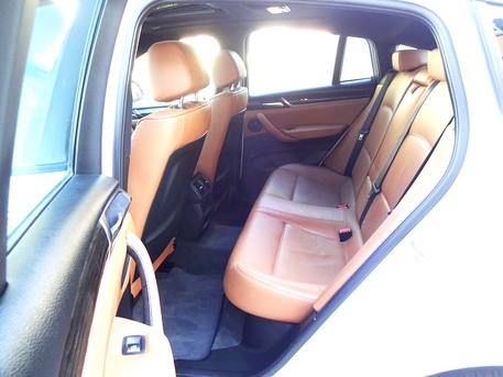 Manama, Vehicles, Cars & Trucks , BHD 111,  Bmw X4,  2016,  Automatic,  153000 KM,  Full Option, Agency Maintained - Quick Sale