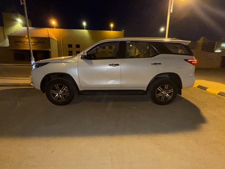 Riyadh, Vehicles, Cars & Trucks , SAR 99000,  Toyota Fortuner,  2024,  Automatic,  50700 KM,