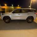 SAR 99000,  Toyota Fortuner,  2024,  Automatic,  50700 KM,