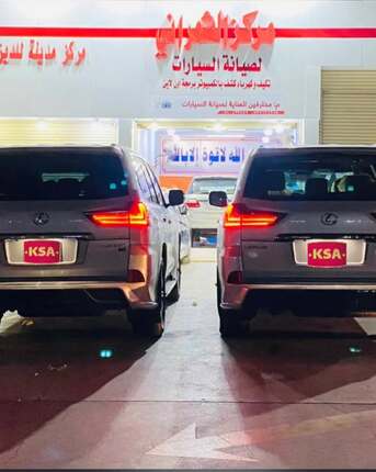 Jeddah, Automotive, Car AC Repair