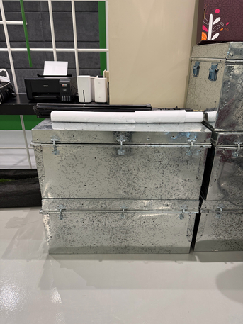 Al Mursalat, Appliances, SAR 70,  Metal Box