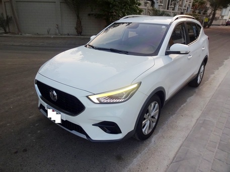Zinj, Vehicles, Cars & Trucks , BHD 3900,  Mg ZS,  2022,  Automatic,  46000 KM,  5 Seater SUV - Agency Maintained - ZERO Accident, First Owner