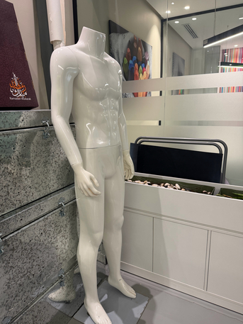Al Mursalat, Appliances, SAR 550,  Mannequin