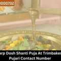 Kaal Sarp Dosh Shanti Puja At Trimbakeshwar | Pujari Contact Number