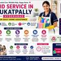 Maid Service In Kukatpally Hyderabad For Daily Home Assistance