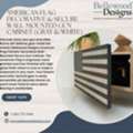 USD 134,  American Flag Gun Cabinets | Decorative Hidden Storage By Bellewood Designs
