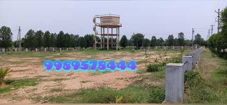 Hyderabad, Residential Plots, INR 13000,  217 Sq. Yard,  DTCP & RERA  APPROVED Open Plots For Sale @ Yacharam