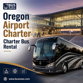 New York, Travel, Oregon Airport Charter Bus Rental