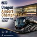 Oregon Airport Charter Bus Rental