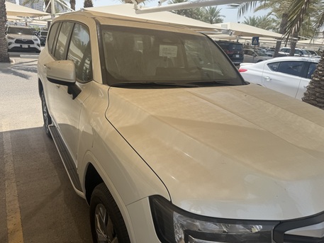 Jeddah, Vehicles, Cars & Trucks , SAR 328000,  TOYOTA  LandCruiser GXR L4,  2026,  Automatic,  500 KM,   Top Line  MODEL